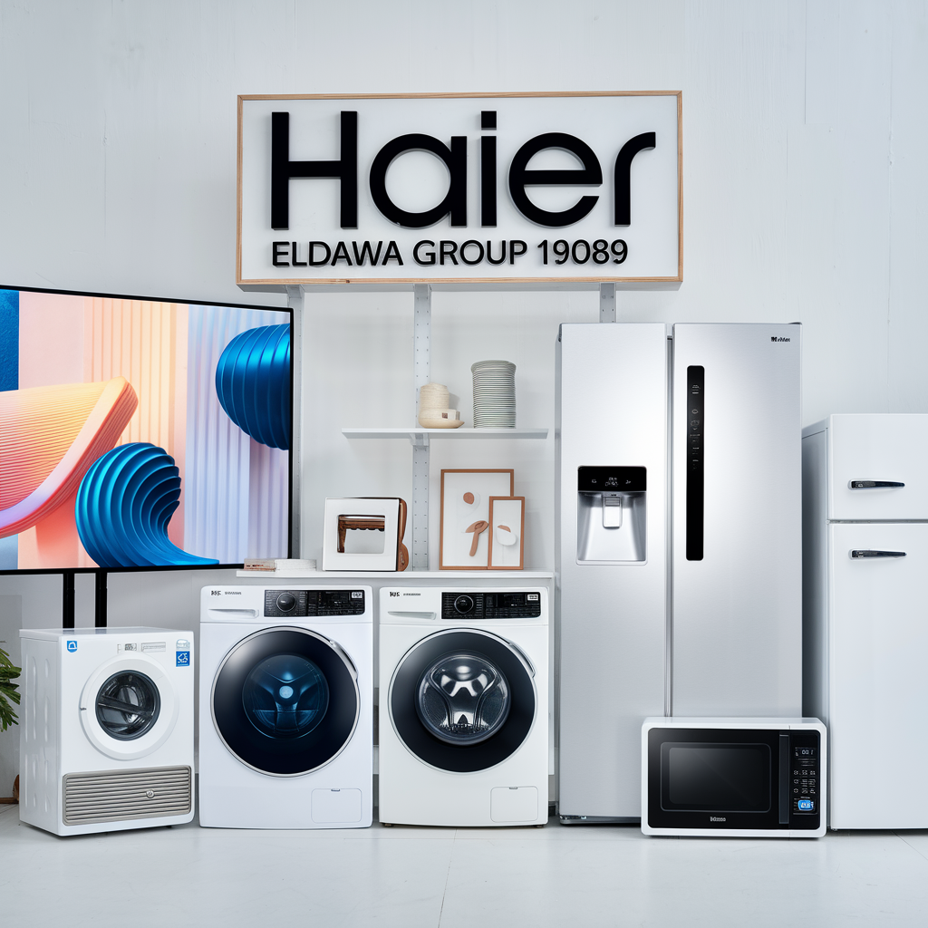 haier Egypt service number