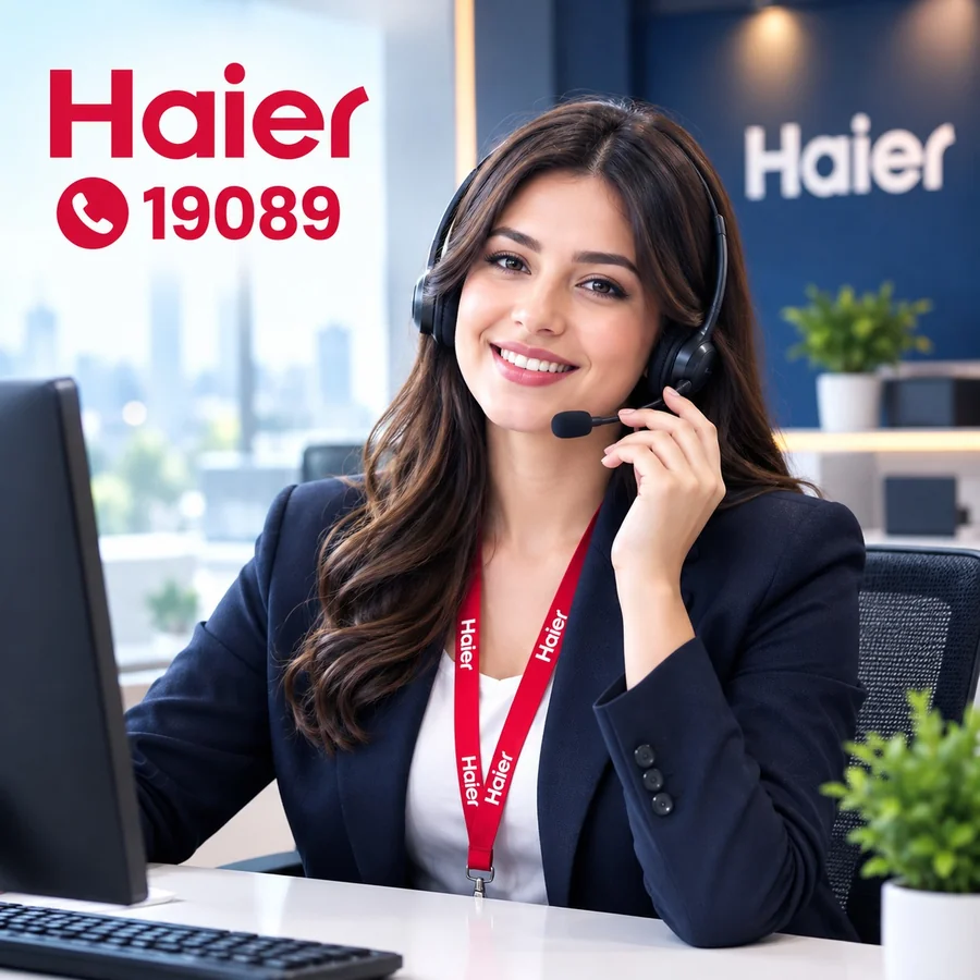 خدمة عملاء مركز صيانة هاير